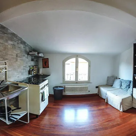 Apartamento Stupenda Mansarda Centralissima, Finiture Di Lusso *