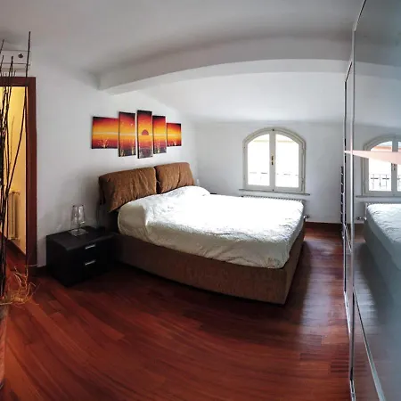 Apartment Stupenda Mansarda Centralissima, Finiture Di Lusso