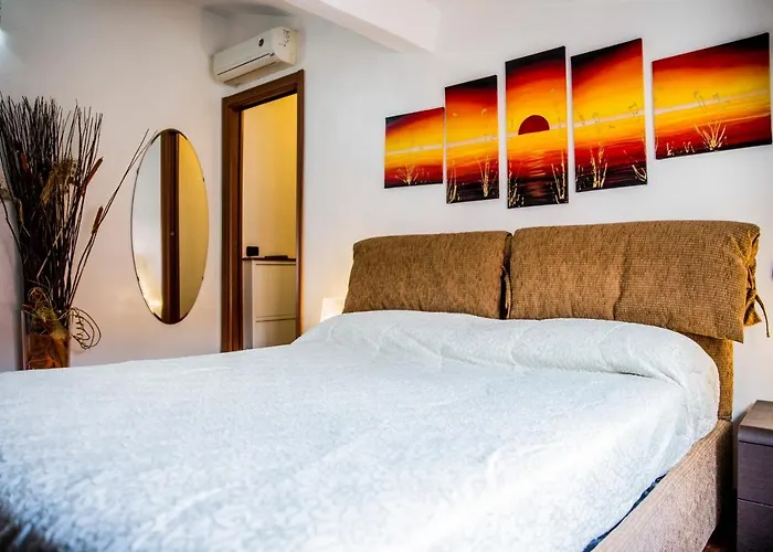 Appartement Stupenda Mansarda Centralissima, Finiture Di Lusso *