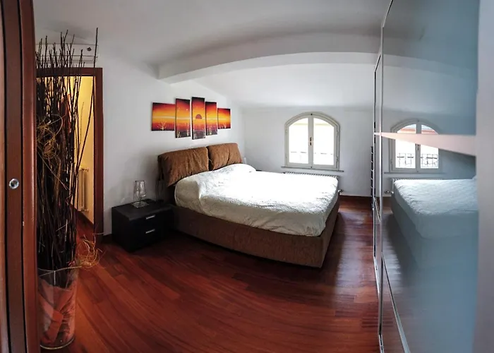 Appartement Stupenda Mansarda Centralissima, Finiture Di Lusso