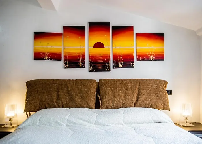 Appartement Stupenda Mansarda Centralissima, Finiture Di Lusso